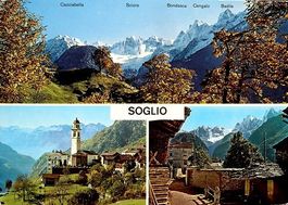 SOGLIO Bergell