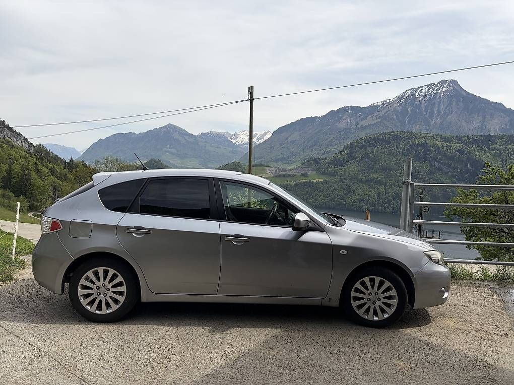 Automobili: Subaru Impreza 2.0R AWD – Usato da Alpnachstad venduto da nor_b8db