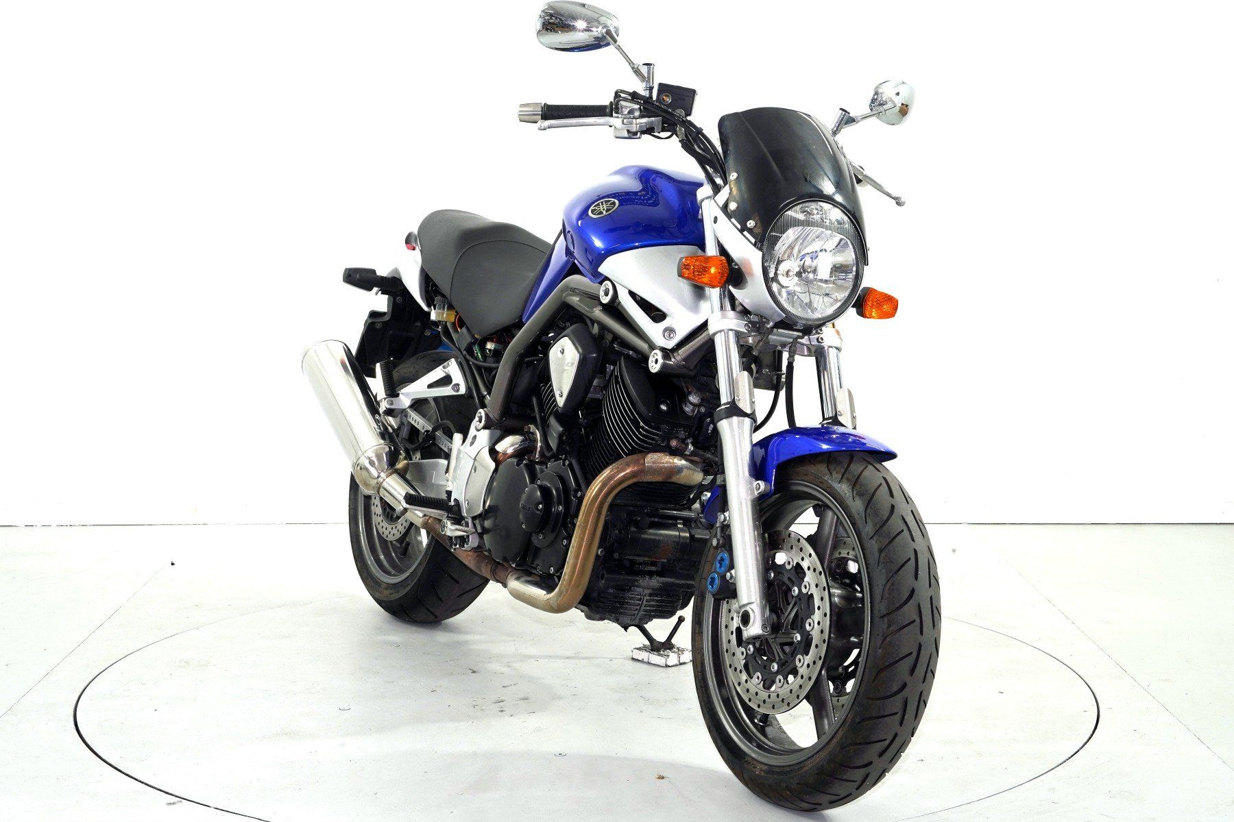 Yamaha Strada: Yamaha BT1100 – Usato da Winterthur venduto da MCW 2