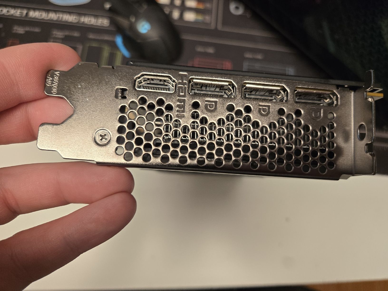 MSI Schede grafiche: MSI RTX3050 8GB – Usato da Diepoldsau venduto da FabianFr 2