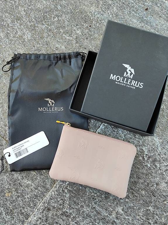 Altro in  Abbigliamento & Accessori: Mollerus Schlüsseletui Albis NEU – Nuovo e nell'imballaggio originale da Stettfurt venduto da Bebo01 3