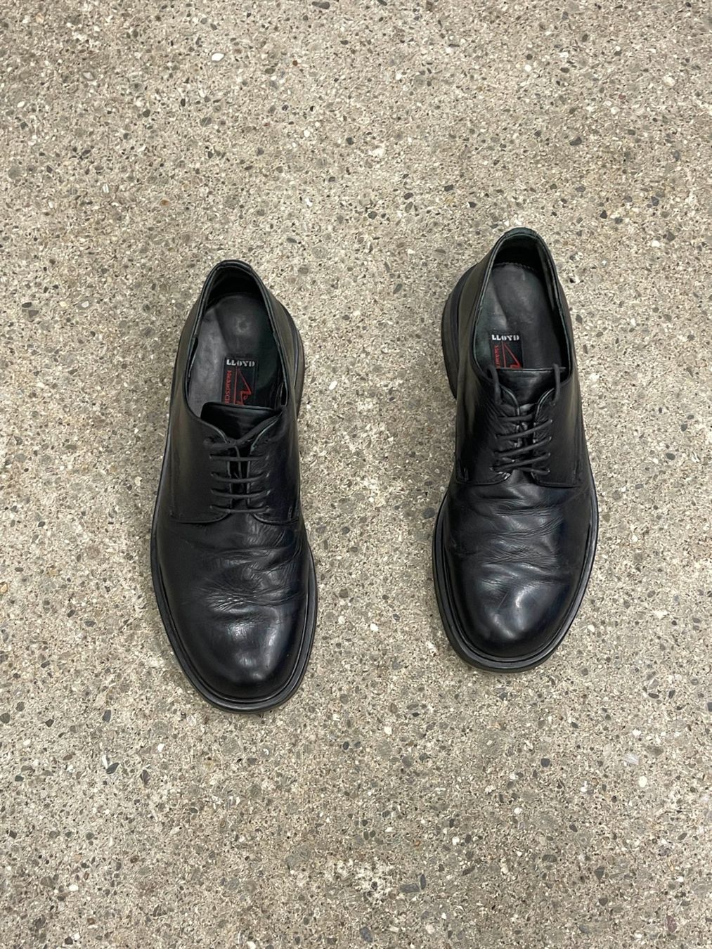 Lloyd Herrenschuhe: Lloyd x Michael Schumacher, Size 42 – Gebraucht aus Zürich von drooppee 4