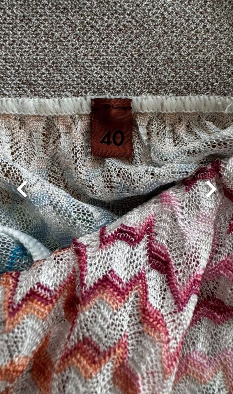 Missoni Vestiti: Missoni – Nuovo (secondo la descrizione) da Baar venduto da Natalita8510 3