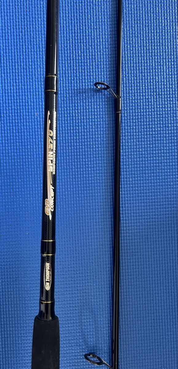 Canne da pesca: Ron Thompson Spin 270 – Usato da Neudorf venduto da ala_v2x6 1
