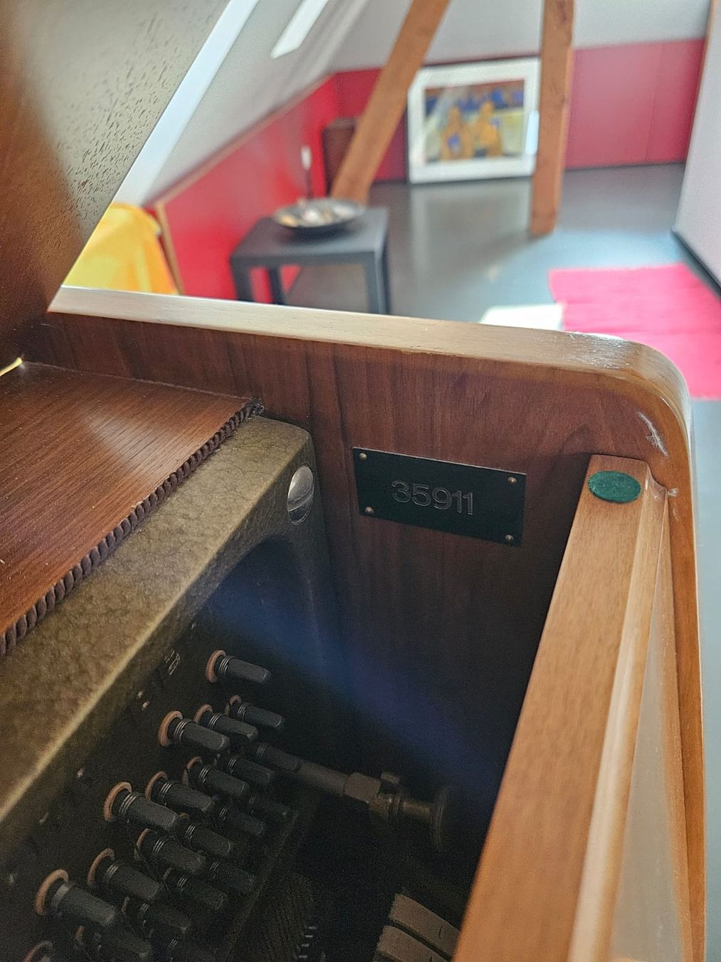 Schmidt-Flohr Strumenti musicali: Klavier von Schmidt Flohr – Usato da Rain venduto da gary777 1