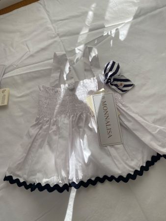 NOBEL BABY KLEID MONNALISA