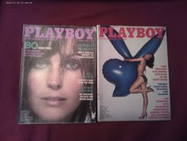 Playboy Hefner Magazin (ENGLISH) - Vintage Rarität! 70er