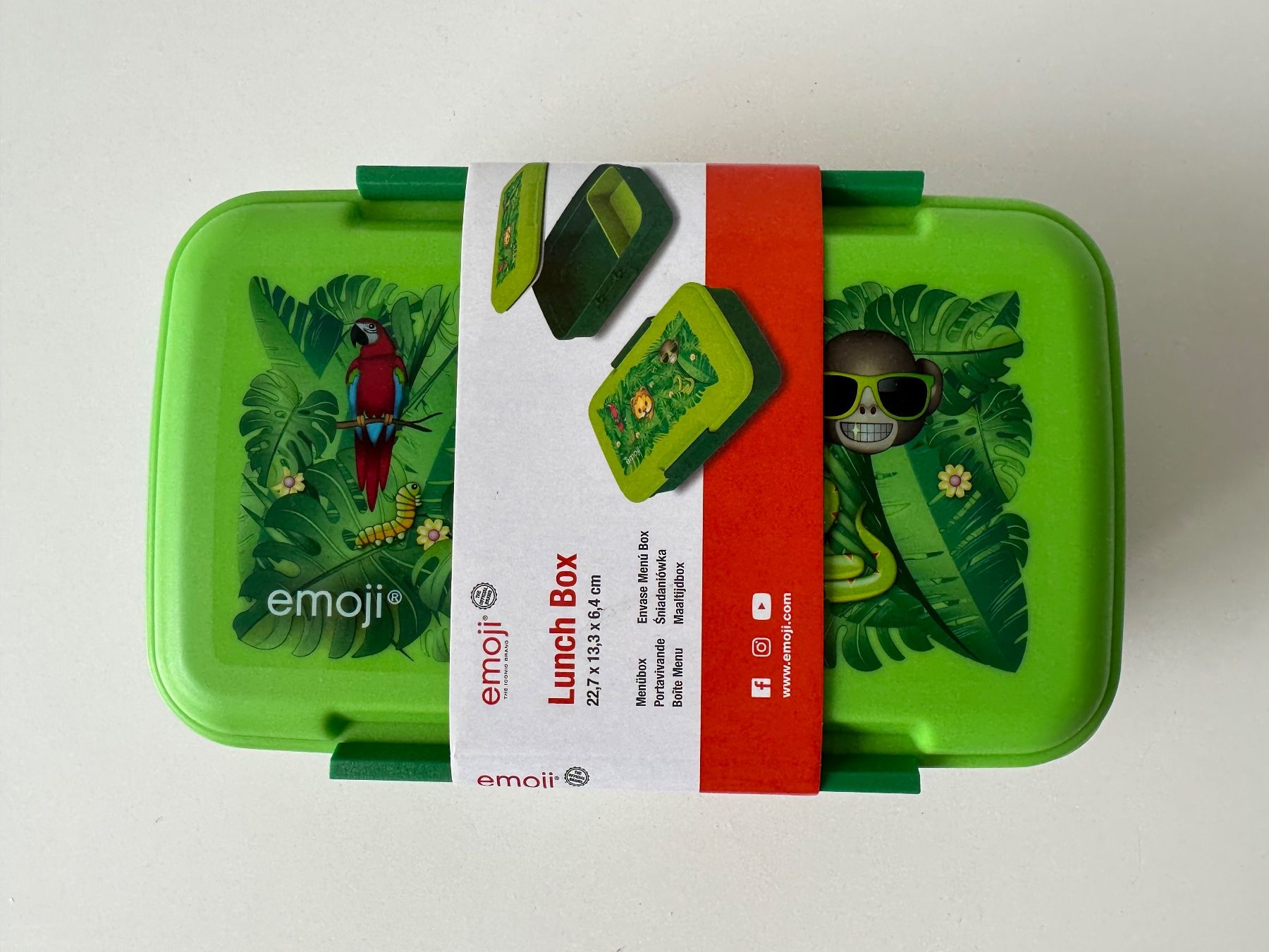 Coop Timbres & points: Lunch Box. Coop Sammelpunkte – Neuf avec emballage d'origine à Luzern par Elena067 1