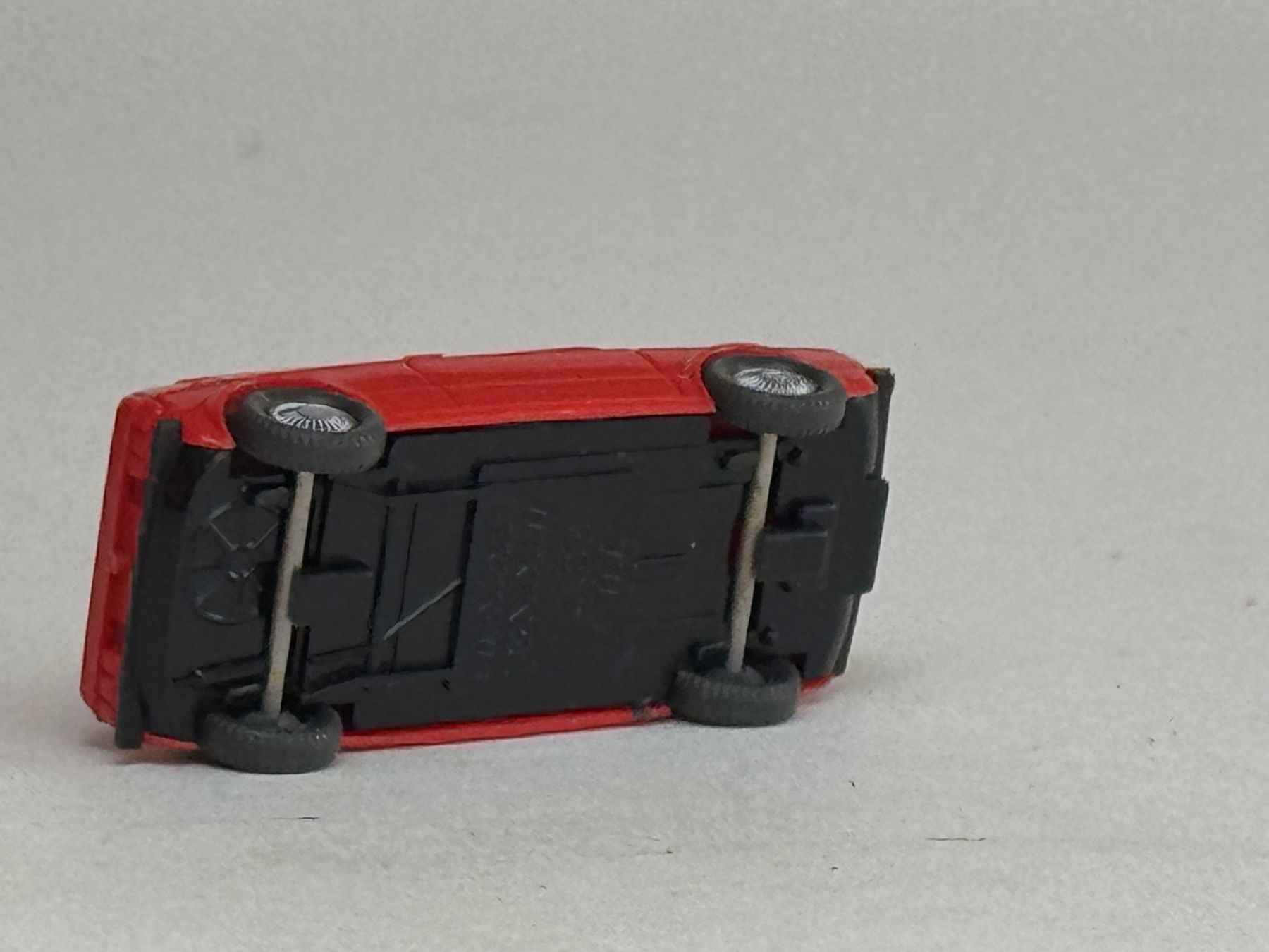 Wiking Modellini d'auto: VE1- Wiking VW Golf Feuerwehr – Usato da Elm venduto da Wikmtz 2