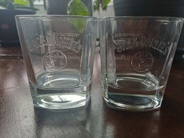 Bicchieri Jack Daniel's set 2 pezzi