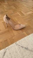 Gianvito Rossi Pumps Beige Transparent New Condition
