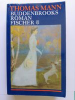Thomas Mann : Buddenbrooks | Verfall einer Familie. BUCH