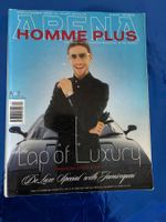 Arena Homme+ 1997 Aerosmith Jamiroquai Mode Design Buch