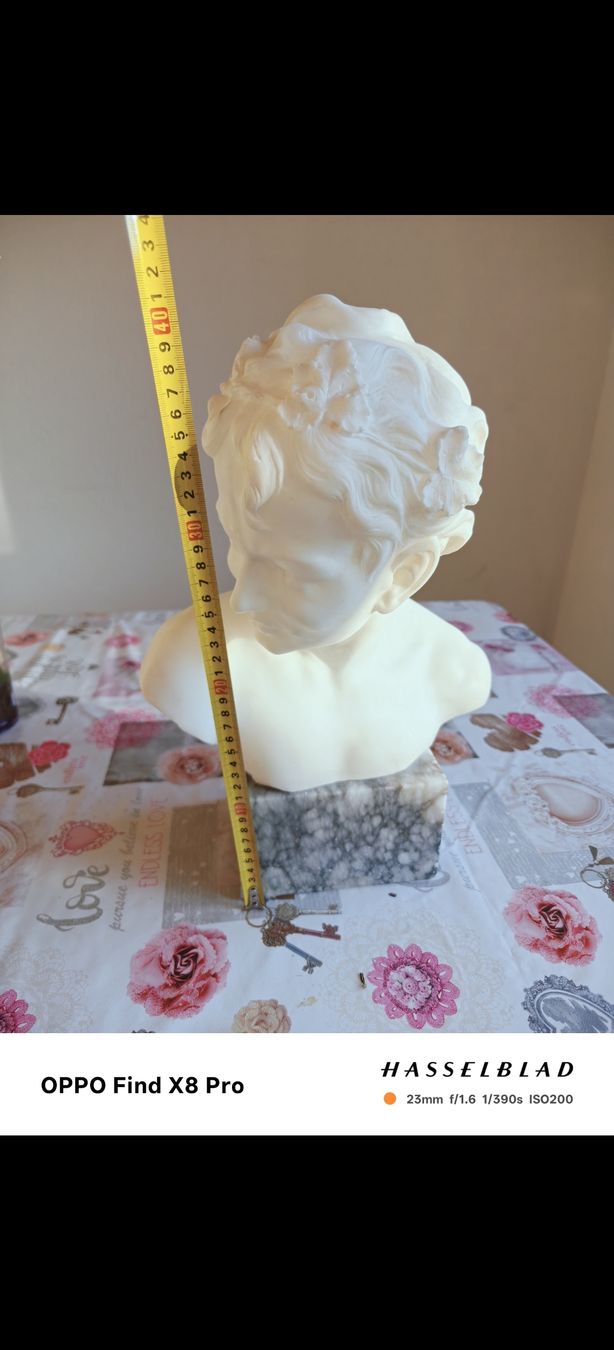 Sculture & Statue: Marmor-Büste von Guglielmo Pugi – Nuovo (secondo la descrizione) da Rieden AG venduto da Keller54 3