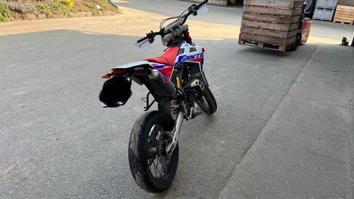 Fantic Strada: Fantic 50ccm 75kmh  – Usato da Dottikon venduto da sam_92fv 1
