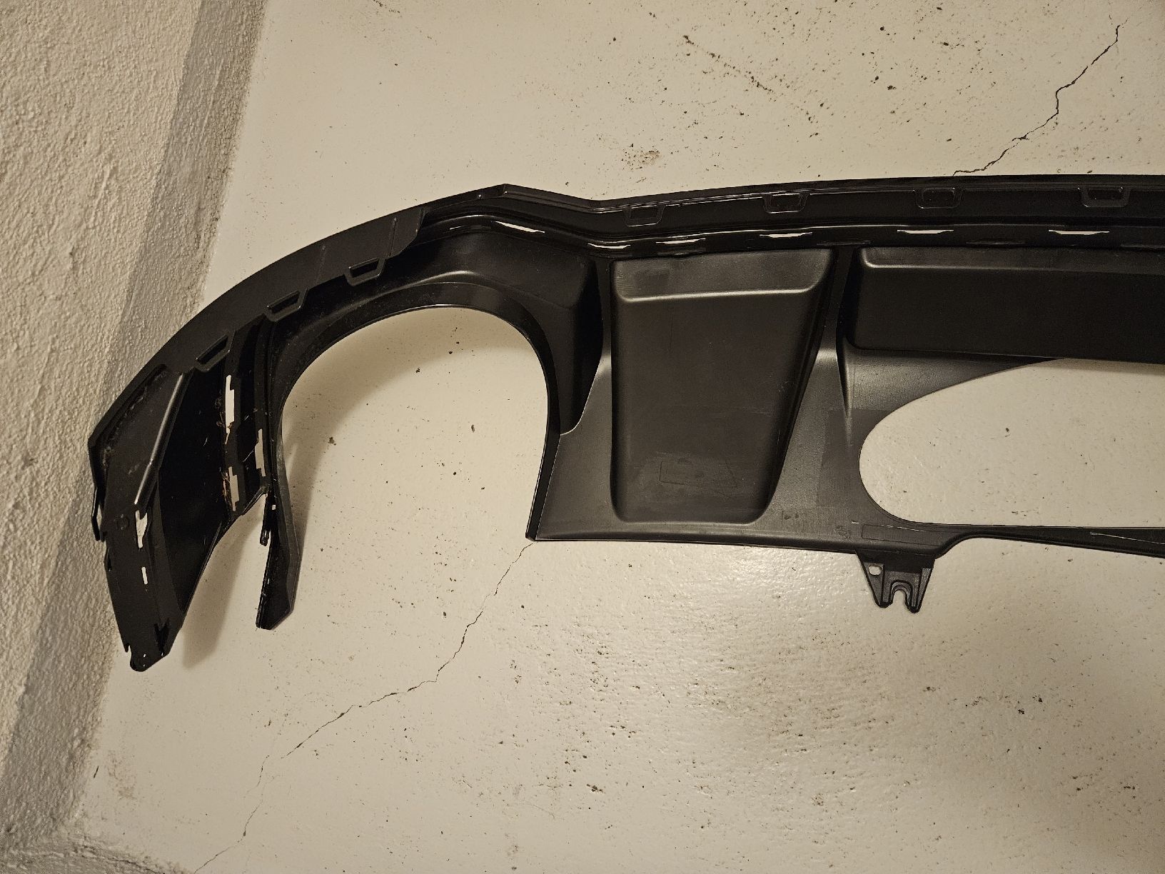 Duftöldiffusoren: Audi RS4 B9 Facelift Diffusor 2023 Com.Plus ORIGINAL AHK NEU – Neu und originalverpackt aus Wetzikon ZH von Fordajm 4