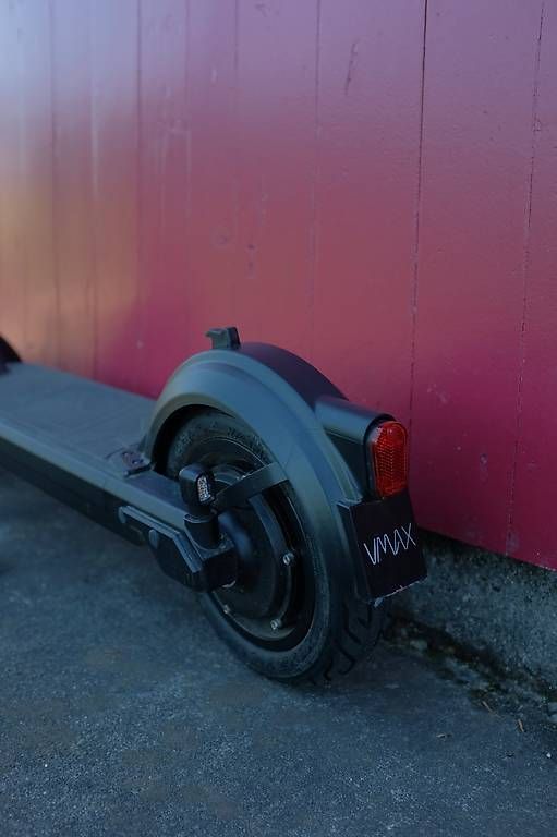 Scooters: VMAX VX2 LT – D'occasion à Seftigen par TheTjur 2