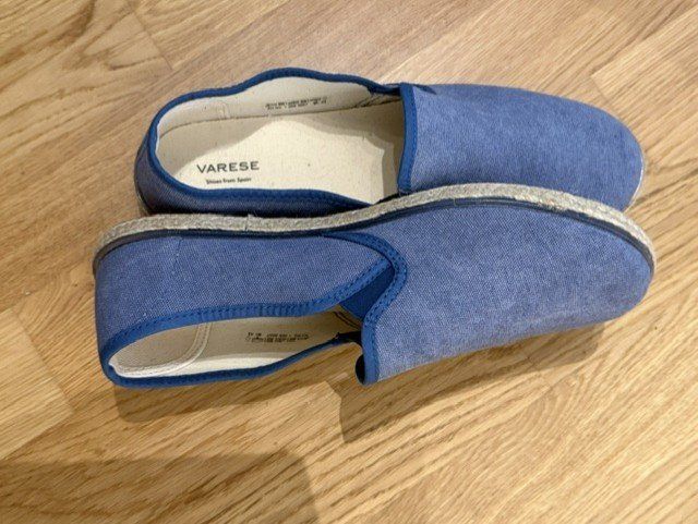 Scarpe da uomo: Espadrille – Nuovo (secondo la descrizione) da Riehen venduto da Ume1 1