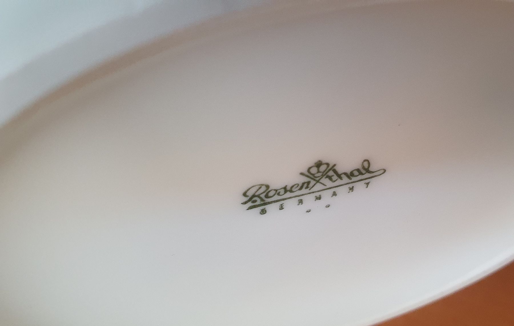 Rosenthal Set di piatti: Teeservice Composition, Entwurf Tapio Wirkkala, Rosenthal – Usato da Kreuzlingen venduto da Rschweiz1 8