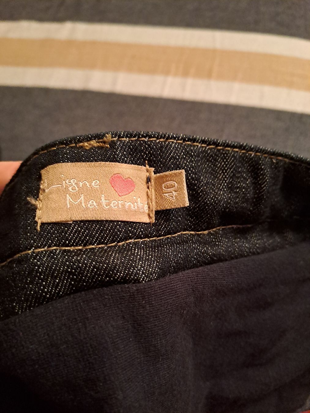 Jeans: Umstandshose – Neuf (Voir description) à Wasen im Emmental par Cardmaster-Snowwhite 1