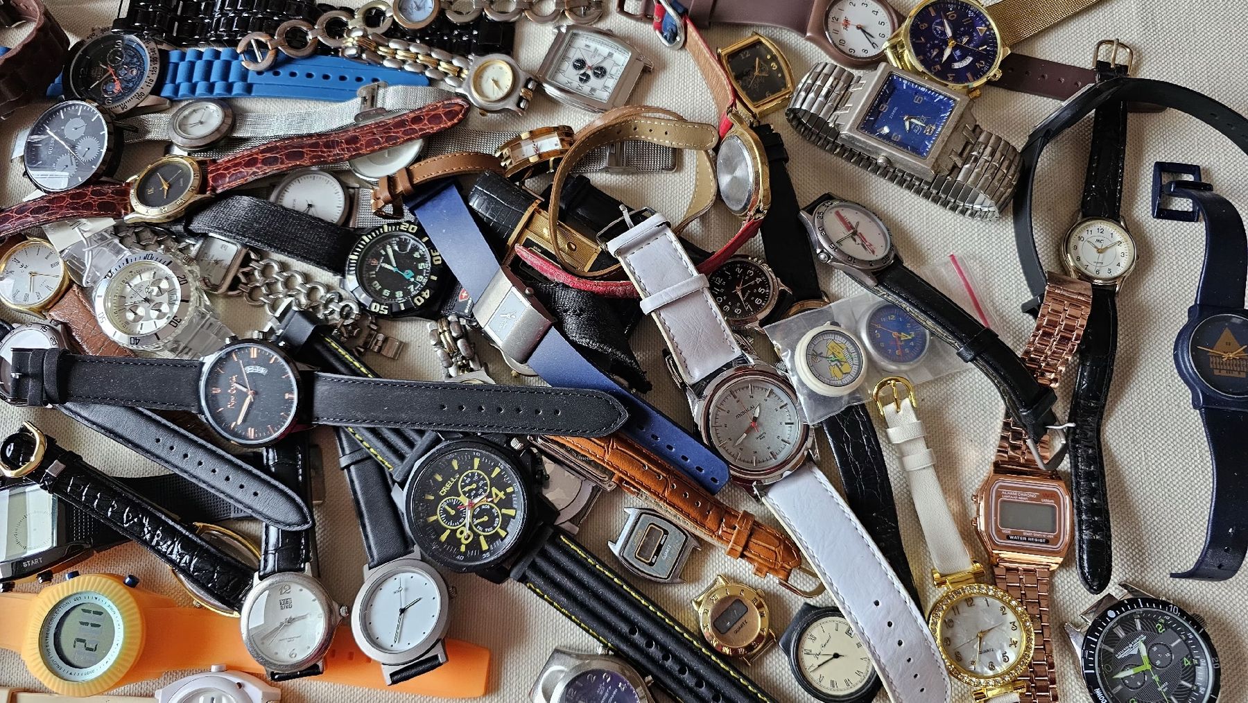 Montres: Grosse Uhren Lot – Défectueux à Speicher par Lemore 1