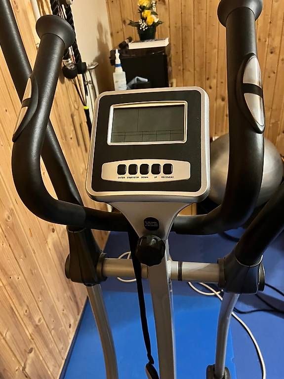 Hometrainer: Crosstrainer Stepper – Usato da Aesch BL venduto da cal_7872 1