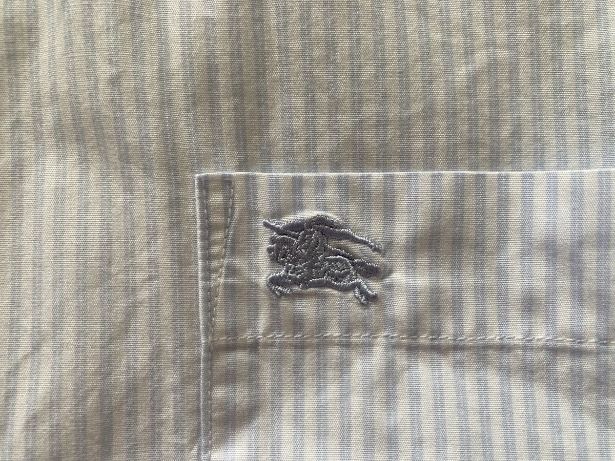 Burberry Camicie: Burberry Herrenhemd  – Usato da Zürich venduto da mainau16 6