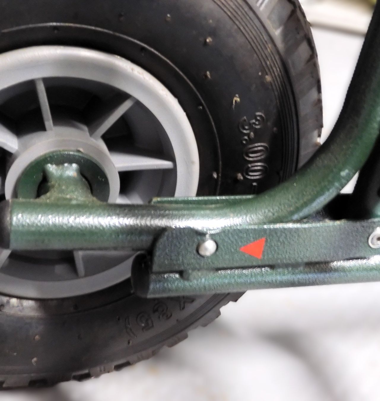 Valigie & Borse: Transport-Trolley klappbar – Usato da Roggwil BE venduto da buggs04 4