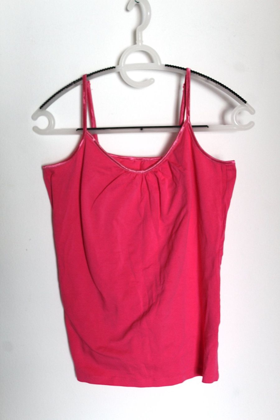 Tops: Pinkes -Rosa Top verm. M /L – Gebraucht aus Locarno von madame-tus-sauds 1