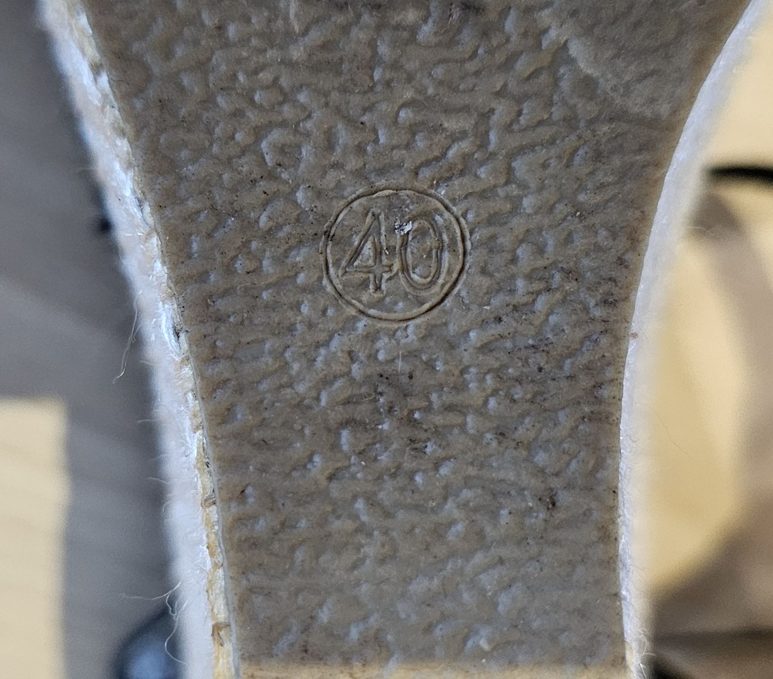 Cube Scarpe da donna: Hübsche Sandalen mit Keilabsatz – Usato da Fehraltorf venduto da Sumin 3