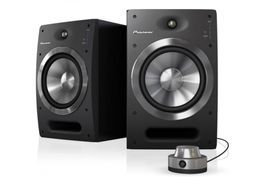 Pioneer S-DJ08 aktive Lautsprecher