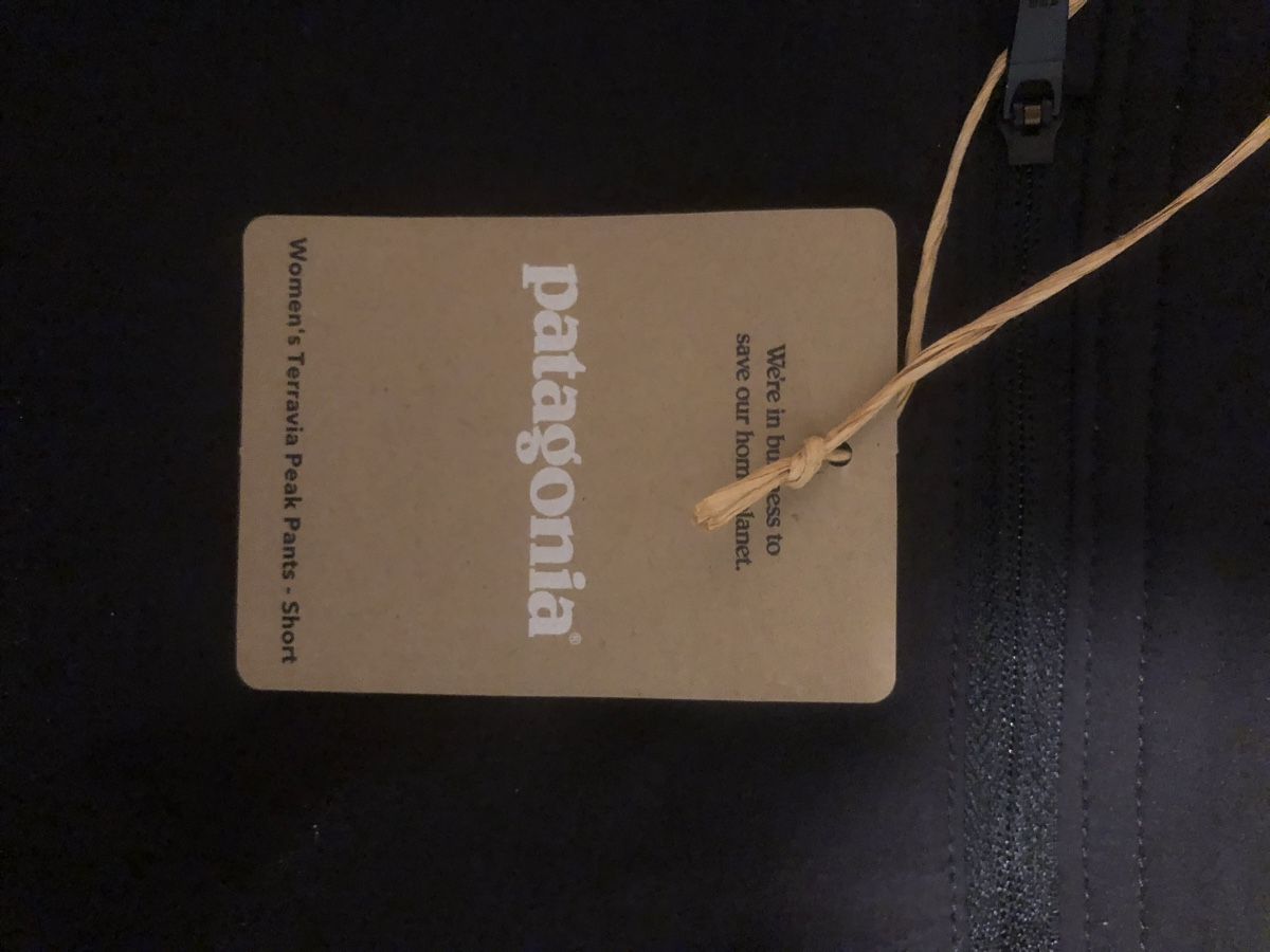 Patagonia Pantaloni: Patagonia Terranova Peak Pants W – Nuovo e nell'imballaggio originale da Zürich venduto da noe_8vtr 4