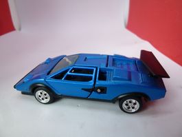 MARUSHIN  !!!  Lamborghini Countach - mit Flügeltüren - rar