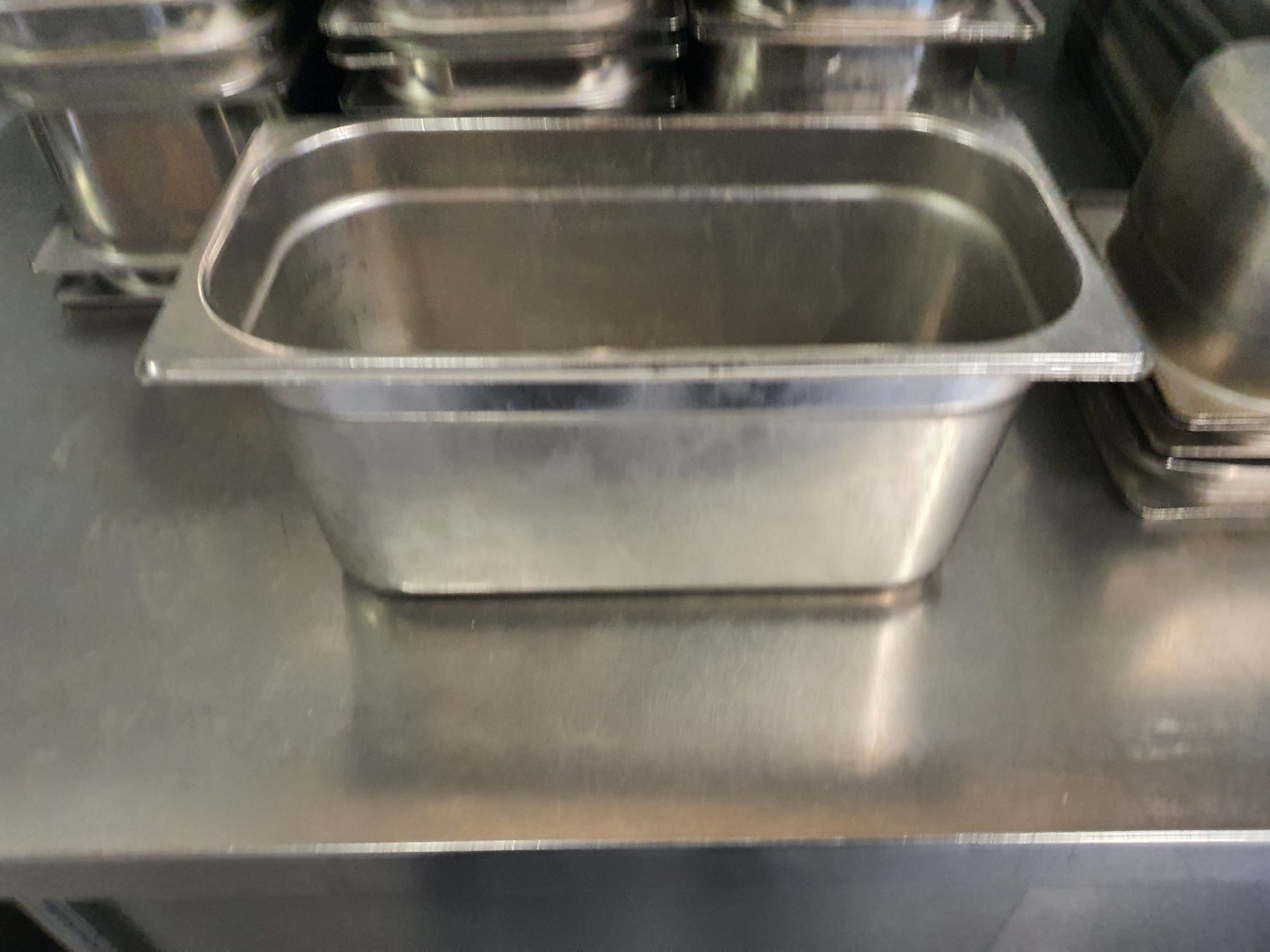 Elettrodomestici da cucina: GN-Behälter 1/3 15cm – Usato da Wuppenau venduto da Gastro-Wuppenau
