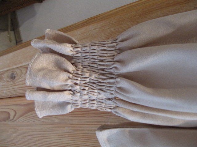 Camicette: Schlupfbluse Gr. 36, beige – Usato da Wenslingen venduto da kasjupeia 2
