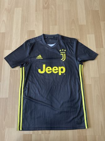 Original Juventus Auswärts Trikot M