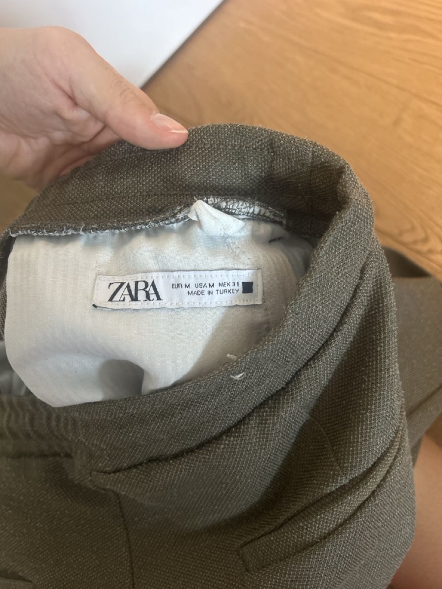 Zara Pantaloni: ZARA Männer Shorts Gr.M – Usato da Fraubrunnen venduto da alne777 2