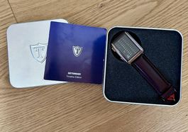 Detomaso Spacy Timeline Edition Herrenuhr