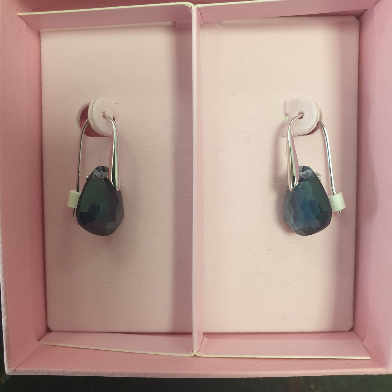 Swarovski Catenine: Swarovski Schmuckset – Nuovo e nell'imballaggio originale da Zofingen venduto da siana.m 1