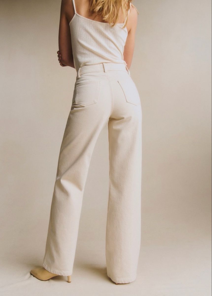 Sezane Jeans: Sézane Jeans 36 – Gebraucht aus Schönried von theapplew 1