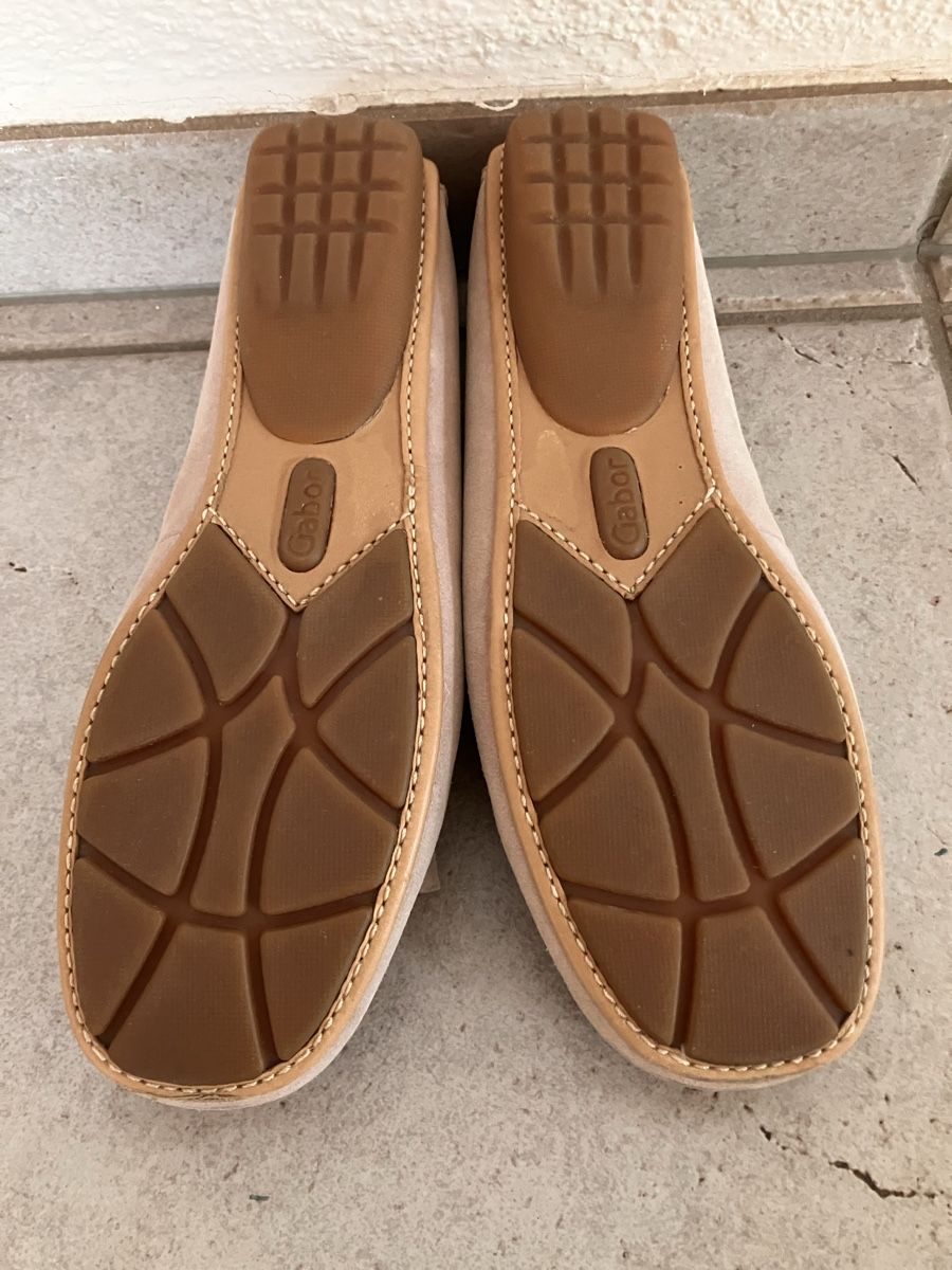 Gabor Scarpe da donna: Gabor Leder-Mokassins Grösse 37 – Usato da Mumpf venduto da jul_2jdd 3