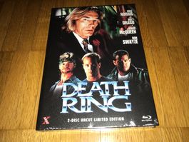 Death Ring - MEDIABOOK - A - UNCUT