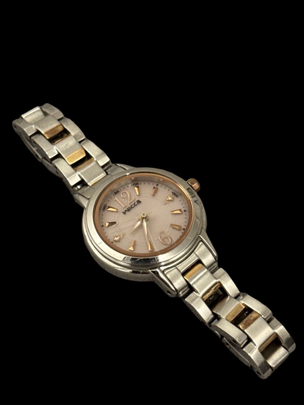 Citizen Orologi: CITIZEN WICCA H336-R004558 – Usato da Uznach venduto da geneevintage 2