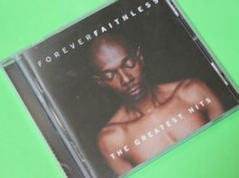 Faithless - The Greatest Hits (Insomnia) CD Guter Zustand