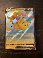 006/025 Flying Pikachu V celebrations holo 