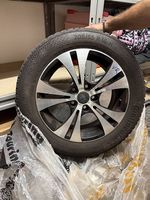 VW Golf 6 4 Winterpneu samt Alufelgen
