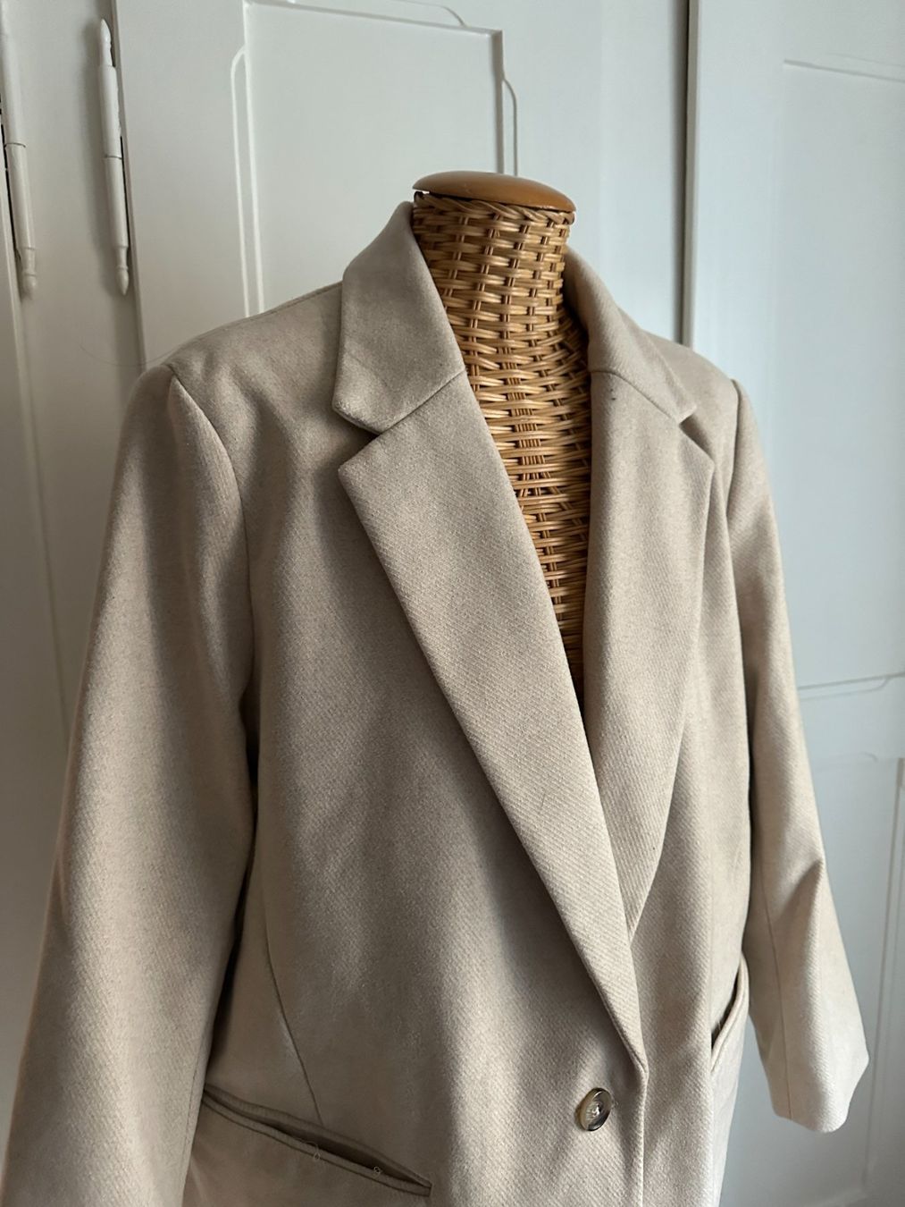 H&M Vestes: Blazer beige XL – D'occasion à Zürich par Diazaio 1