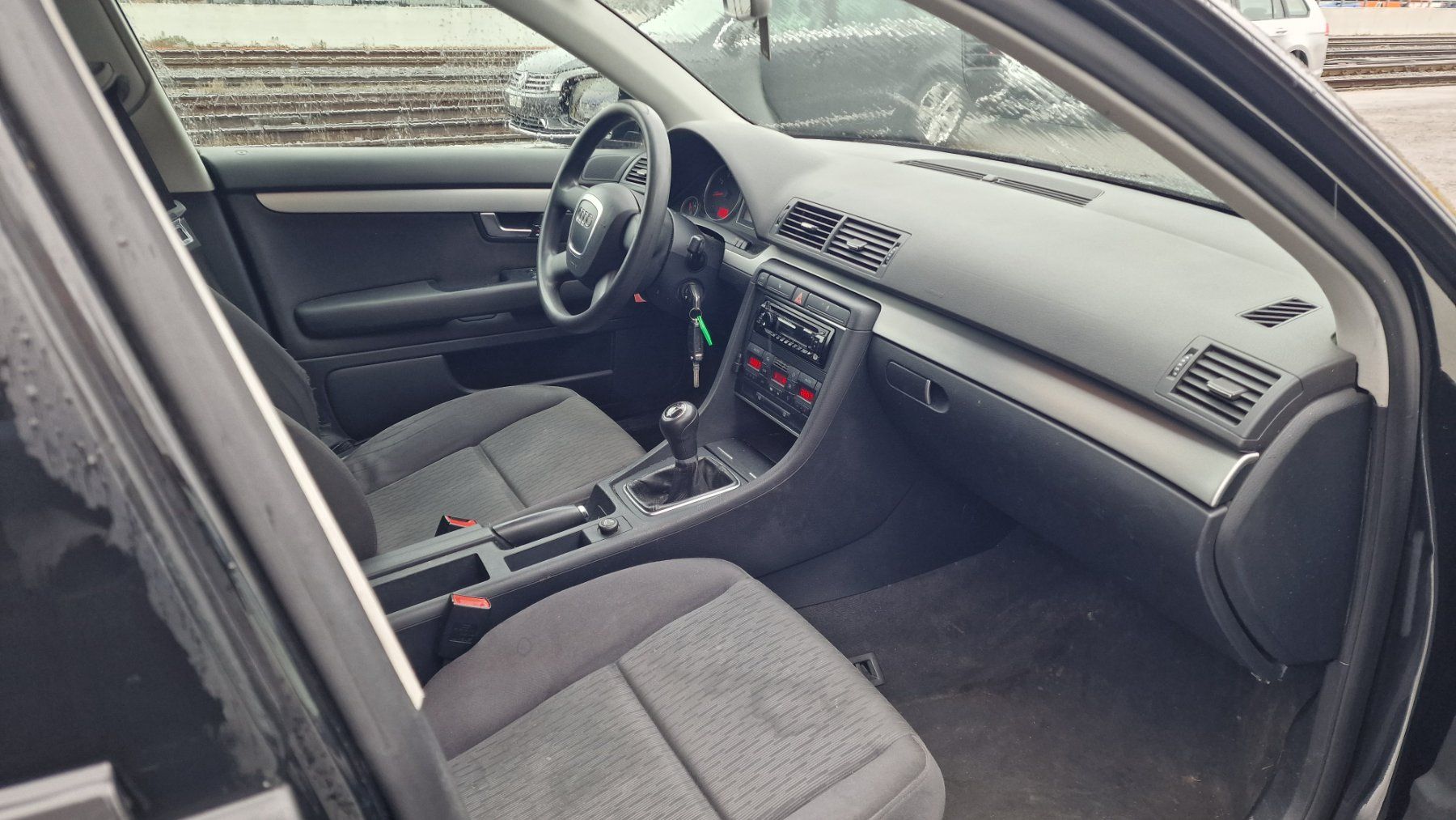 Autos: Audi A4 2.0 – D'occasion à Arbon par .Tropxe. 7