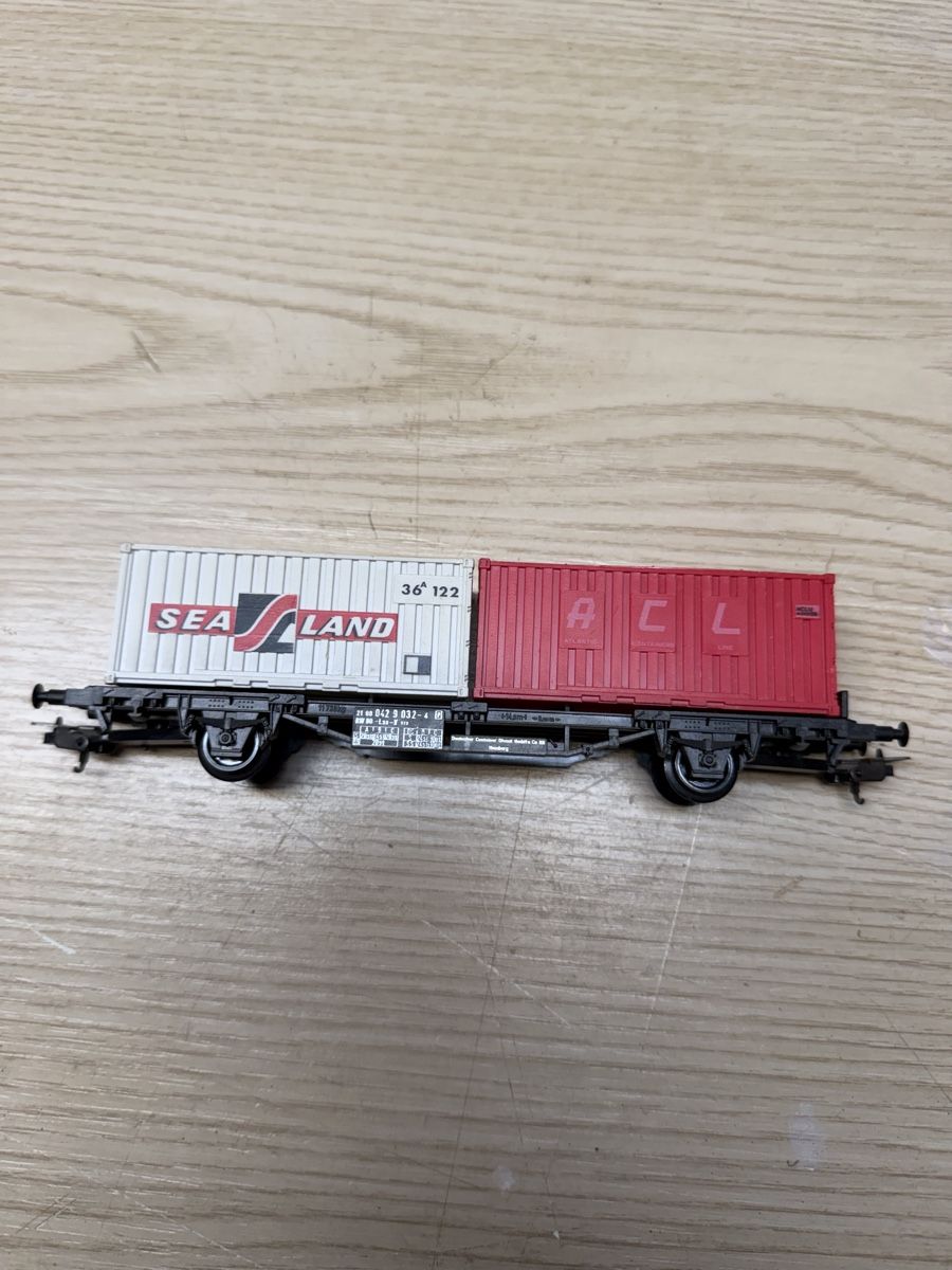 Lima Trains électriques: Lima Güterwagen HO – D'occasion à Herzogenbuchsee par ioa_zcm6 2