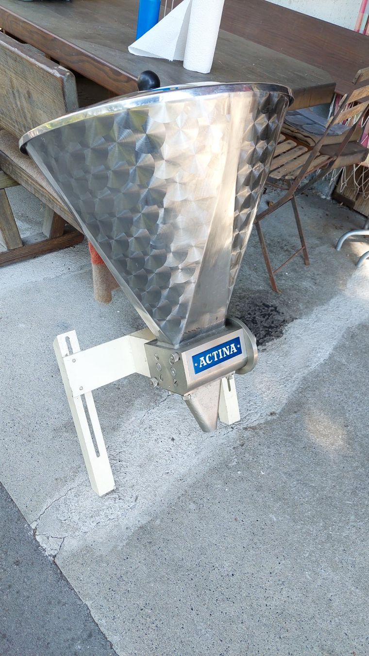Tutte le macchine: ACTINA Abfüllanlage/ Gastro – Usato da Othmarsingen venduto da Lanz05 1